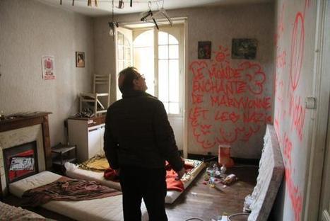 Lumières "antifascistes" chez Maryvonne | ACTUALITÉ | Scoop.it
