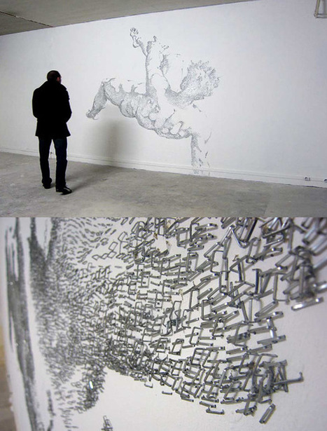 Baptiste Debombourg: "Air Force One" | Art Installations, Sculpture, Contemporary Art | Scoop.it
