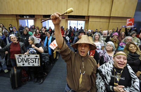Seattle becomes the first city to sever ties with Wells Fargo in protest of Dakota Access pipeline | Sustainability Science | Scoop.it