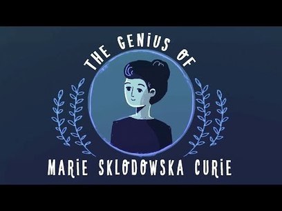 The genius of Marie Curie - Shohini Ghose | IELTS, ESP, EAP and CALL | Scoop.it