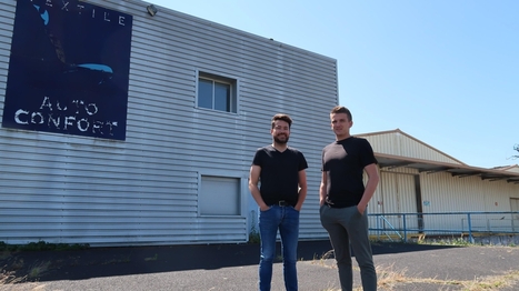 "Un lieu de rencontre, alliant travail et détente" : à Loches, un complexe d’un genre nouveau va ouvrir ses portes | Revue de presse économique du Sud Touraine | Scoop.it