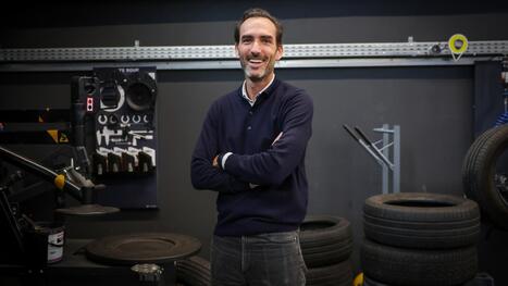 Classement Choiseul : chez Mobivia, Romain Sartorius, trace sa propre route | Distribution - Innovation | Scoop.it