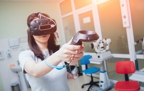 Santé Log : "Autisme | Les promesses réelles de la réalité virtuelle | Ce monde à inventer ! | Scoop.it