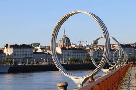 Un week-end &agrave; Nantes, au bord de la Loire par une journaliste belge | Les blogs parlent du Voyage &agrave; Nantes | Scoop.it