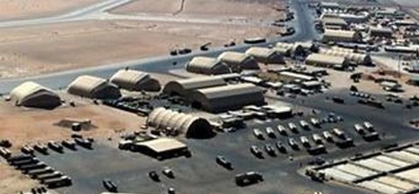 Une seconde base militaire russe sur le sol syrien | ACTUALITÉ | Scoop.it