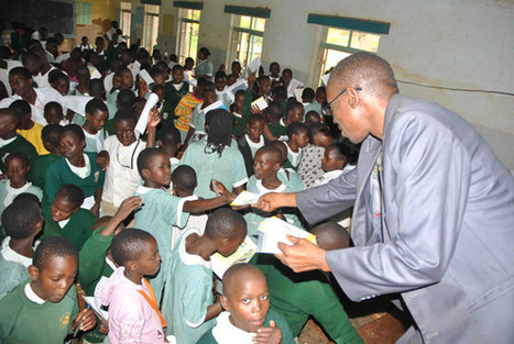 Pupils receive new HIV syllabus with excitement  - Education |monitor.co.ug | Virology News | Scoop.it