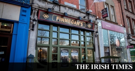 Dublin’s literary pub scene gets a makeover | Aladin-Fazel | Scoop.it