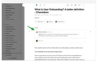 Feedly - 3 New Features to Help You Effectively Curate Web Content via educators' technology | iGeneration - 21st Century Education (Pedagogy & Digital Innovation) | Scoop.it