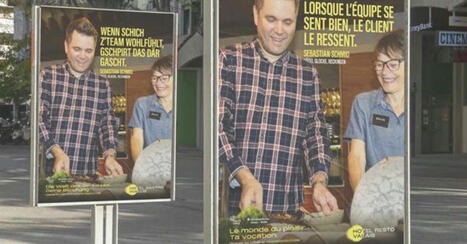 Gastro&shy;Va&shy;lais et l&rsquo;Asso&shy;cia&shy;tion h&ocirc;teli&egrave;re du Valais: Une campagne qui casse les clich&eacute;s | Hotel and accommodation trends | Scoop.it