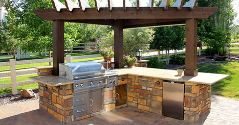 What To Look For In An Outdoor Kitchen | Outdoor Kitchen | Scoop.it