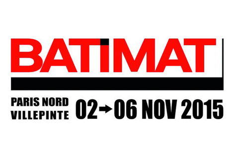 GLASSOLUTIONS sera à BATIMAT 2015 ! | Glassolutions | Saint-Gobain Brands life | Scoop.it