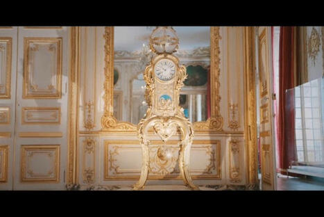 Pendule astronomique de Passemant : l'horloge au m&eacute;canisme infini | D&eacute;couvrir, se former et faire | Scoop.it