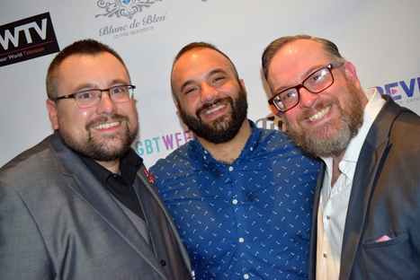 Bear World TV launches in NYC at star-studded VIP event | LGBTQ+ Movies, Theatre, FIlm & Music | Scoop.it