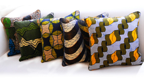 La Petite Congolaise / African accents for contemporary interiors | Afrodizziak | Scoop.it