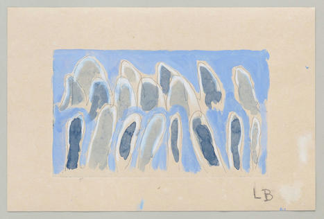 Louise Bourgeois Drawing Intimacy 1939 – 2010 – | Beyond London Life | Scoop.it