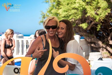 Featuring Carine de Mesmaeker – Founder and Producer of Velvet Ibiza | #ILoveGay | Scoop.it