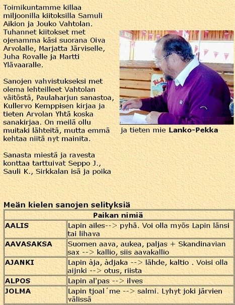 Tuttuja sanoja | 1Uutiset - Lukemisen tähden | Scoop.it