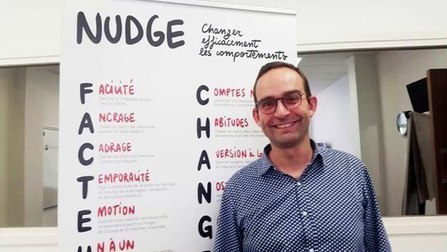 Le nudge aide &agrave; passer de l'intention &agrave; l'action | &Eacute;conomie comportementale | Scoop.it