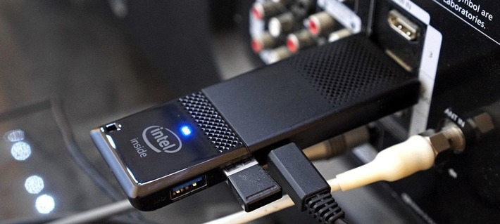 Intel Compute Stick review (2016): Second time's the charm | WHY IT MATTERS: Digital Transformation | Scoop.it