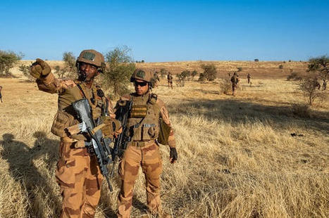 Une "Coalition pour le Sahel" réunissant la France, le G5 Sahel et les pays partenaires va se mette en place | GUERRE AU MALI - FRENCH MILITARY OPERATIONS IN MALI | Scoop.it