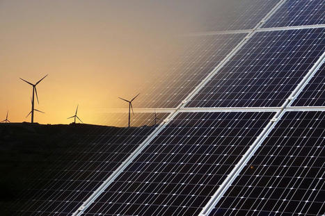 El fin de las mentiras: un mundo con un 100% de energía renovable es posible | tecno4 | Scoop.it