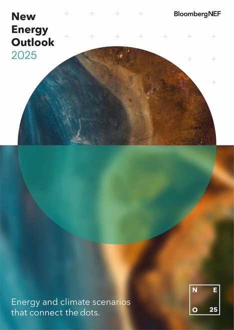 BloombergNEF’s New Energy Outlook 2025 | Contexto energético general | Scoop.it