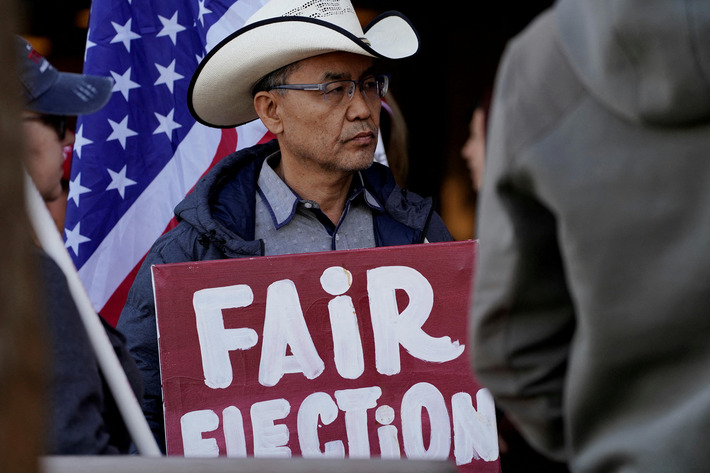 Election officials rebut claims in Republican-led Arizona review of Trump's 2020 loss | Political Report | Scoop.it