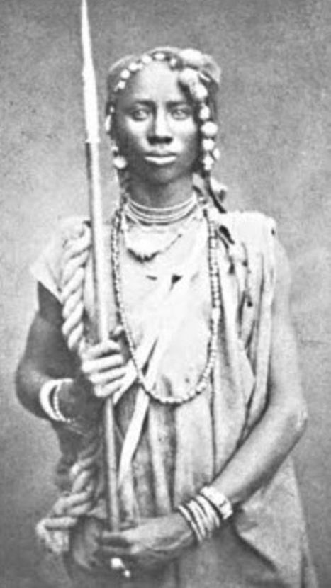 Meet the Amazonian Terminators of Dahomey, the Most Feared Women in History | ED 262 mylineONLINE:  Gender, Sexism, & Sexual Orientations | Scoop.it