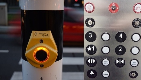 Botones que no hacen nada (aunque creas que sí): los de los semáforos o los ascensores | tecno4 | Scoop.it