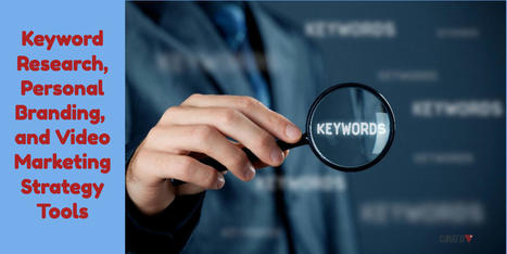 12 Keyword Research, Personal Branding, and Video Marketing Tools | Professional Development for Public & Private Sector | Scoop.it