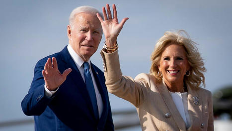 Steuererklärung veröffentlicht: So viel haben Biden und seine Frau 2022 verdient | Kompass-Aktuell | Scoop.it