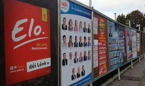 Statec: Knapp d'Halschent vum Vollek geet wielen | Luxembourg (Europe) | Scoop.it