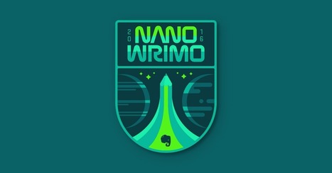 NaNoWriMo: Planning a Novel with Evernote Templates Medium.com | Education 2.0 & 3.0 | Scoop.it