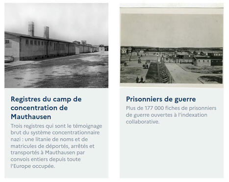 Une nouvelle version du site Mémoire des hommes | La Bibliothèque de l'École nationale des chartes-PSL vous accompagne dans la préparation aux concours | Scoop.it