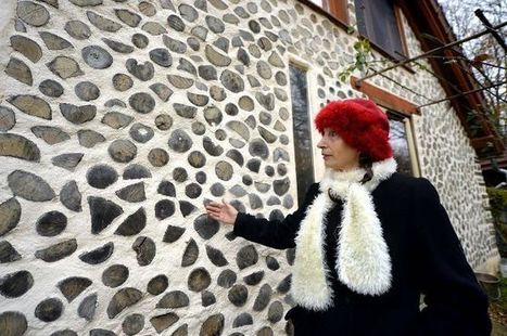 [t&eacute;moignage] Les constructions en paille font petit &agrave; petit leur chemin dans la Ni&egrave;vre | Build Green, pour un habitat &eacute;cologique | Scoop.it