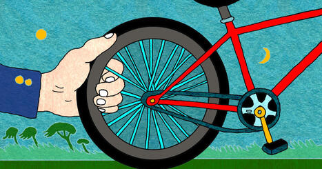 La « vélorution » est-elle en train de dérailler ? | prospective et tendances | Scoop.it