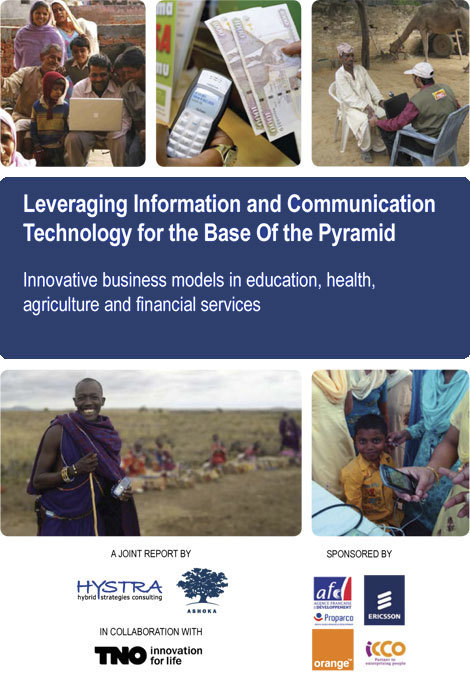 Leveraging Information and Communication Technology (ICT) for the Base ...