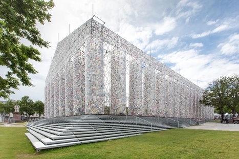 Call for Book Donations for The Parthenon of Books | Mediawijsheid in het VO | Scoop.it