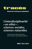 Pratiques interdisciplinaires entre sciences humaines et sociales (SHS) et sciences naturelles | EntomoScience | Scoop.it