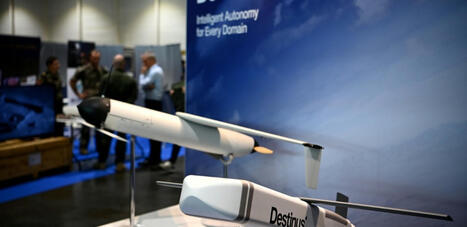 Drones militaires : le fournisseur ukrainien Destinus vise une production industrielle en France | DEFENSE NEWS | Scoop.it