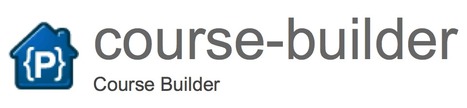 Google Course Builder : générateur de cours Google | Time to Learn | Scoop.it