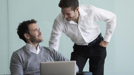 On s'y emploie. Les start up au service du bien-être au travail | le digital humanitaire | Scoop.it