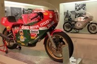 A nice look at the factory museum in Bologna - MotoGeo blog pics of the Ducati museum | Ductalk: What's Up In The World Of Ducati | Scoop.it