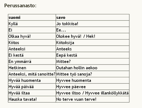 murteet' in 1Uutiset - Suomi ja maailma, Page 15 