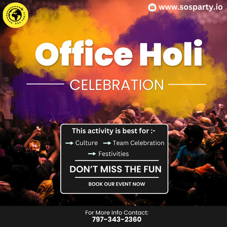 indoor games for holi in office