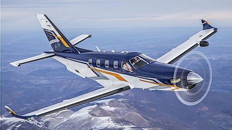 INNOVATION &ndash; Le dernier n&eacute; de Daher &agrave; Tarbes pour &laquo; voler diff&eacute;remment &raquo; - PresseLib | Accueil | Scoop.it