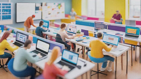 Protecting Higher Education in the Age of AI | AI in Education #AIinED | Scoop.it