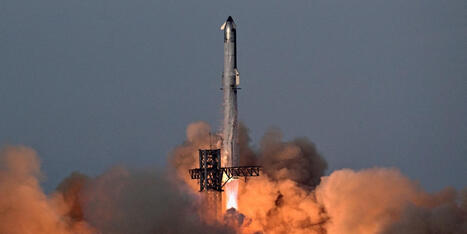 SpaceX Starts a Wall Street Bake-Off to Hire Banks for Possible IPO | Gouvernance - Veille quotidienne | Scoop.it