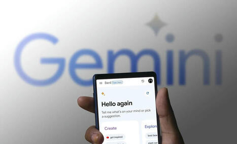 L'IA de Google peut passer des appels téléphoniques à votre place | @ZeHub | Scoop.it