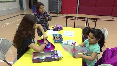 Dozens register for Ojibwa, Cree program at Winnipeg School Division | Language Education Outside the U.S. | Scoop.it